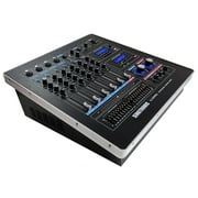 Singtronic KJ-5000Mix Professional KJ/DJ Digital Console Karaoke Mixer Board with Built-in HDMI-Arc, Optical, Bluetooth, Aux, Recording with Anti-Feedbacks