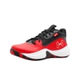 thumbnail image 4 of Tenis Basket Para Hombre Under Armour® Color Rojo 25-28.5 rojo 25, 4 of 6