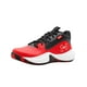 thumbnail image 4 of Tenis Basket Para Hombre Under Armour® Color Rojo 25-28.5 rojo 25.5, 4 of 6