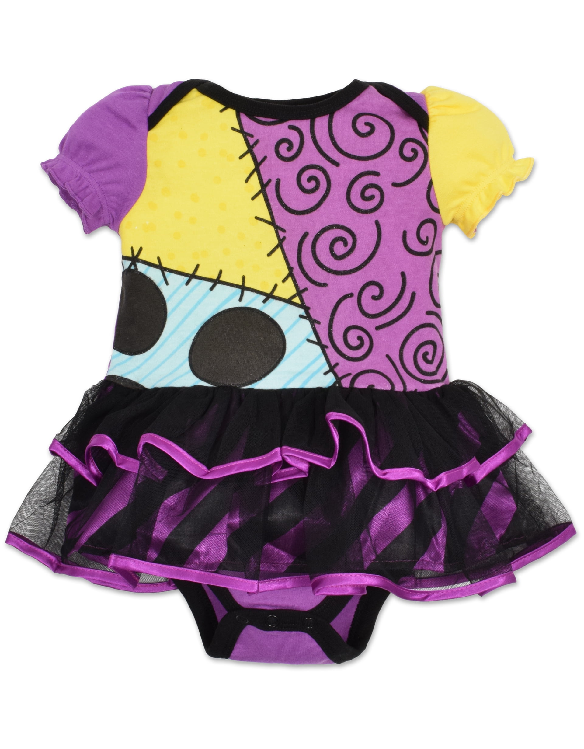 NEW The Nightmare Before Christmas Sally Infant Halloween Costume 6-12 Months 