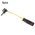 thumbnail image 3 of 5Pcs Brake Pad Wear Sensor Replacement 2115401717 Fit for Mercedes Benz CLK SL C E S Class, 3 of 9