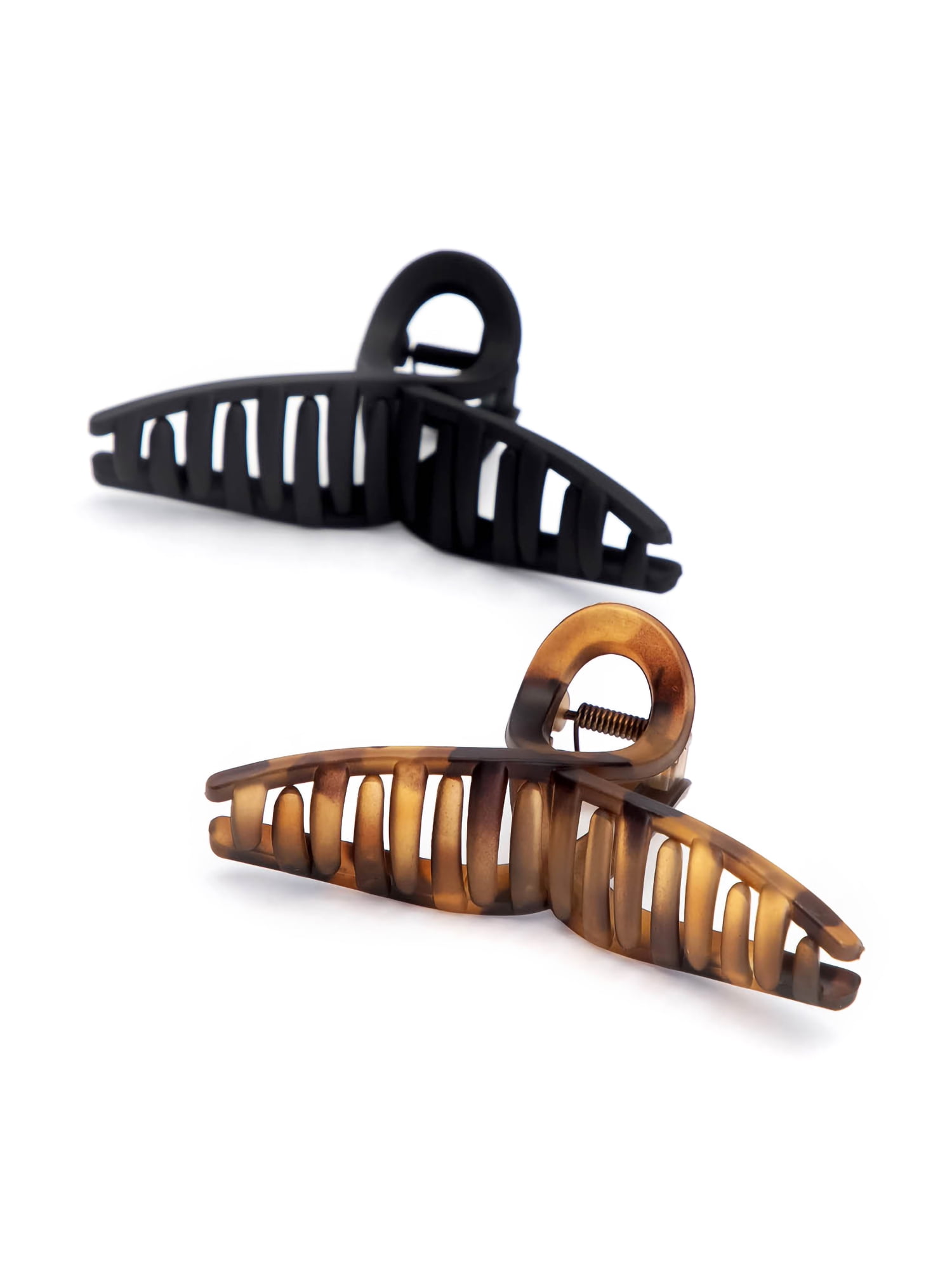 Kitsch Recycled Plastic Large Loop Claw Clip