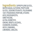 thumbnail image 2 of Dove 0% Aluminum Deodorant Coconut and Pink Jasmine 2.6oz (74g) , Pack of 3, 2 of 8