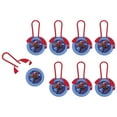 thumbnail image 6 of Spiderman Birthday Party Favors for 8 Guests, 48pcs, 6 of 13