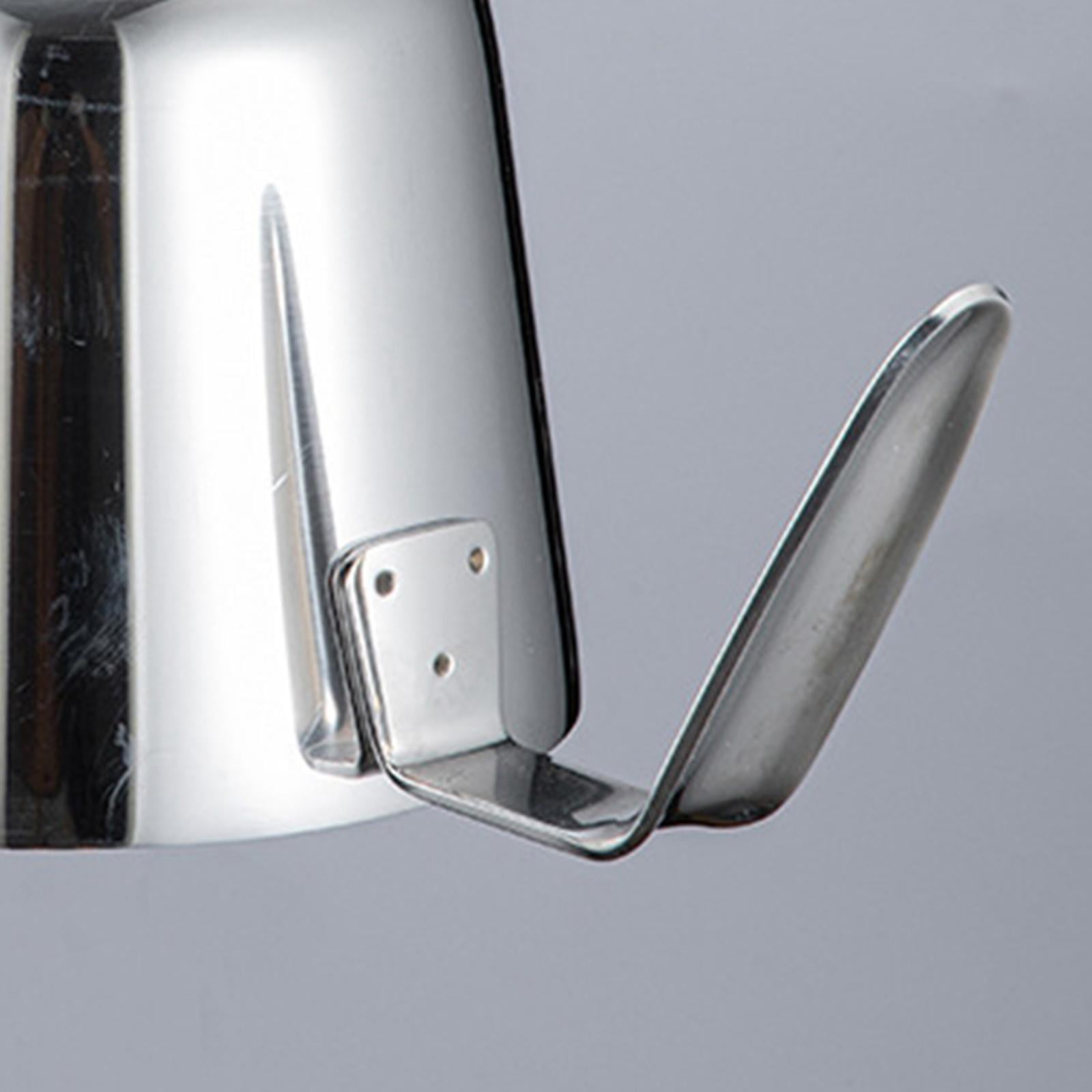 Fiocias Accurate Milk Frother Cup Durable Milk Frothing Pitcher Jug for Tea Coffee Sugar