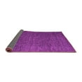 thumbnail image 2 of Ahgly Company Indoor Rectangle Abstract Pink Modern Area Rugs, 3' x 5', 2 of 4