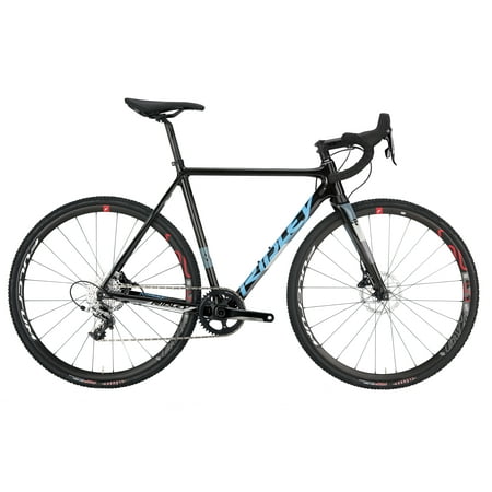 Ridley X-Night Gravel/Cyclocross Bicycle with Disc Brakes and SRAM Rival 1 Groupset / Size S