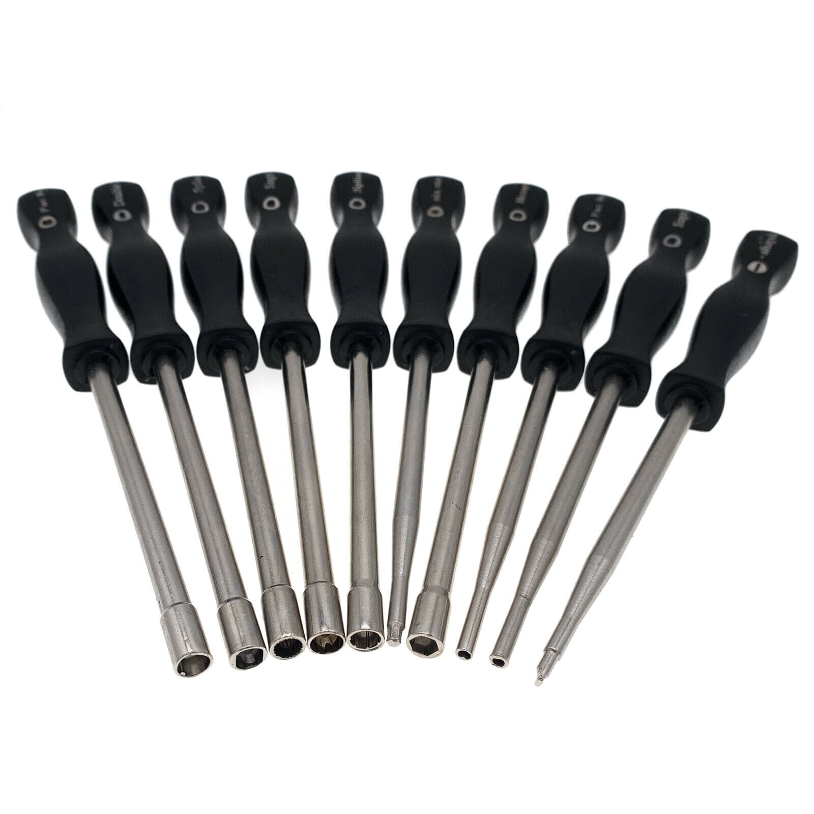 10Pcs Carburetor Adjustment Tool 530035560 for Husqvarna Echo Poulan