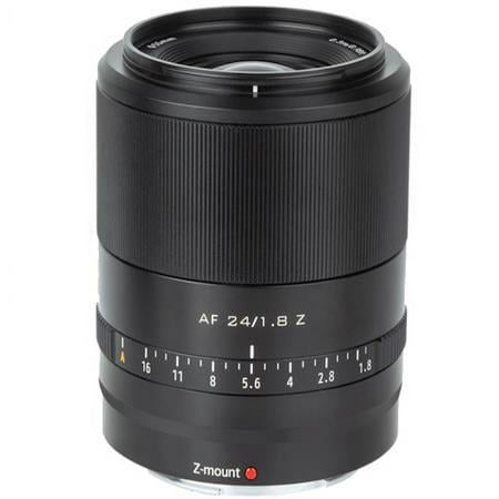 Image of AF 24mm f/1.8 Z Prime Lens for Nikon Z