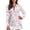 Bow Floral Golf, variant on Hot Dog Golf Ball Golf Tennis Shirt Women Long Sleeve Size M Zip Up Collar Shirts Casual Work Pickleball Shirts