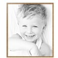 thumbnail image 2 of ArtToFrames 30" x 35" Gold Square with Beads Picture Frame, 30x35 inch Gold Wood Poster Frame (WOM-5020),  Pack, 2 of 7