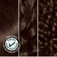 thumbnail image 5 of Garnier Hair Color Nutrisse Nourishing Creme, 40 Dark Brown (Dark Chocolate) Permanent Hair Dye, 1 Count (Packaging May Vary), 5 of 5
