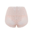 thumbnail image 5 of Women Soft Lace Underpants Seamless Lingerie Briefs Hipster Underwear Panties, 5 of 6