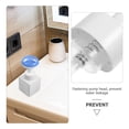 thumbnail image 2 of Foams Pump Bottle Flower Shape Foaming Dispenser Bathroom Lotion Dispenser Pump Liquid Bottle, 2 of 6