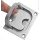 thumbnail image 4 of Stainless Steel Boat Handle, Recessed Boat Handle, Boat Hatch Handle, Stainless Steel Recessed Lifti, 4 of 5