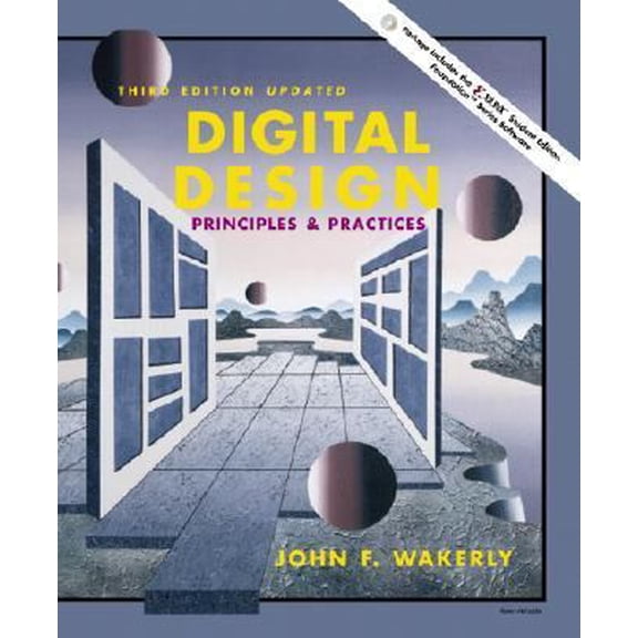 Pre-Owned Digital Design: Principles and Practices (3rd Edition) (Hardcover) 0130898961 9780130898968