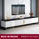 thumbnail image 1 of Hotel Bedroom Modern Tv Table Cabinet Storage Center Style Tv Stand Floor Nordic Mueble Salon Living Room Furnitures Sets My Lux Decor Round, 1 of 17