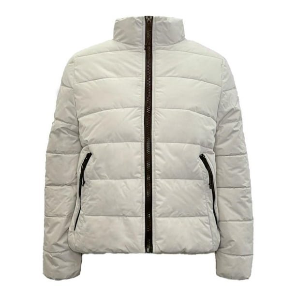 Chamarra George para Mujer, Acolchada