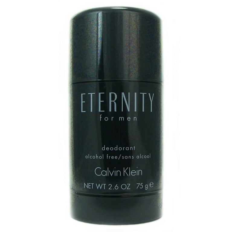 Eternity Deodorant Stick By Calvin Klein - 2.6 oz Eternity Deodorant Stick By Calvin Klein - 2.6 oz