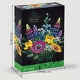 thumbnail image 2 of DIY Holiday Gift Building Block Flower Arrangement Can Be Freely Matched With Length Flower Diameter Bouquet Assembly Set, 2 of 4