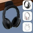 thumbnail image 6 of Punch Computer Headphone Hook Headphone Bluetooth Headphone Storage Hook Dormitory Pasted Wall Mount, 6 of 9