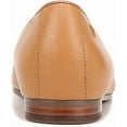 thumbnail image 4 of Vionic Women's Willa Slip-on Flat Camel Tumbled Leather 9W, 4 of 5