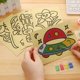 thumbnail image 1 of Kids Creative Sand Painting Drawing Toys Children DIY Crafts Doodle Education Toy, 1 of 4