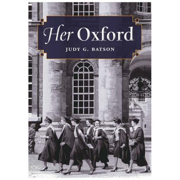 Her Oxford, (Hardcover)