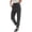 *Dark Grey, variant on Vintage Corduroy Pants for Women Dressy Casual Straight Leg Pants with Pockets Fall Comfortable High Waist Work Trousers Elastic Waist Slacks Casual Fall Trousers Dress Pants Cozy Lounge Pant
