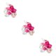 thumbnail image 3 of Wosthever 200 Uds pétalos de rosa flores artificiales románticas propuesta rústica flor pétalo aniversario centros de decoración huevas Type1 NO1, 3 of 6