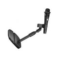 thumbnail image 4 of Desktop Microphone Stand Adjustable Prevent Slip Table Mic Holder with Phone Tablet Slot for Live Streaming Karaoke Spring Mic Clip, 4 of 8