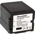thumbnail image 2 of ACD757 Replacement Lithium-Ion 7.2v, 3000mAh Camcorder Battery for Panasonic VW-VBG260, 2 of 2