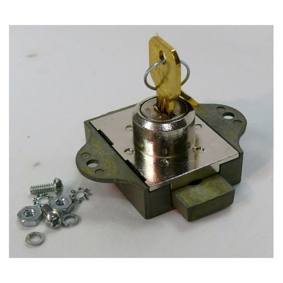 Indiana Cash Drawer Replacement Lock Deadbolt
