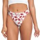 thumbnail image 1 of Fotbe Red Football Tanga Sin Costuras para Mujer con Estampado – Panties Invisibles, Transpirables y Cómodos para Uso Diario-XX-Large, 1 of 6