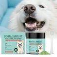 thumbnail image 1 of RKSTN Teeth Care Dog Teeth Powder Pet Teeth Cleansing Powder 150G, 1 of 8