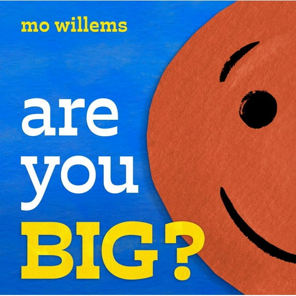 Are You Big? (Hardcover)