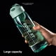 thumbnail image 4 of Advancent Botella de agua a prueba de fugas para deportes, taza para beber té, boca ancha, Fitness, correr, ciclismo, bebida con cuerda, lago azul, 480ML Type2 NO2 Advancent HA062518-04, 4 of 6