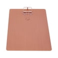 thumbnail image 5 of ClipboardClipboard Durable Résistant à la Rouille Presse-Papiers Dossier Clip Board Valeur Imbattable, 5 of 5