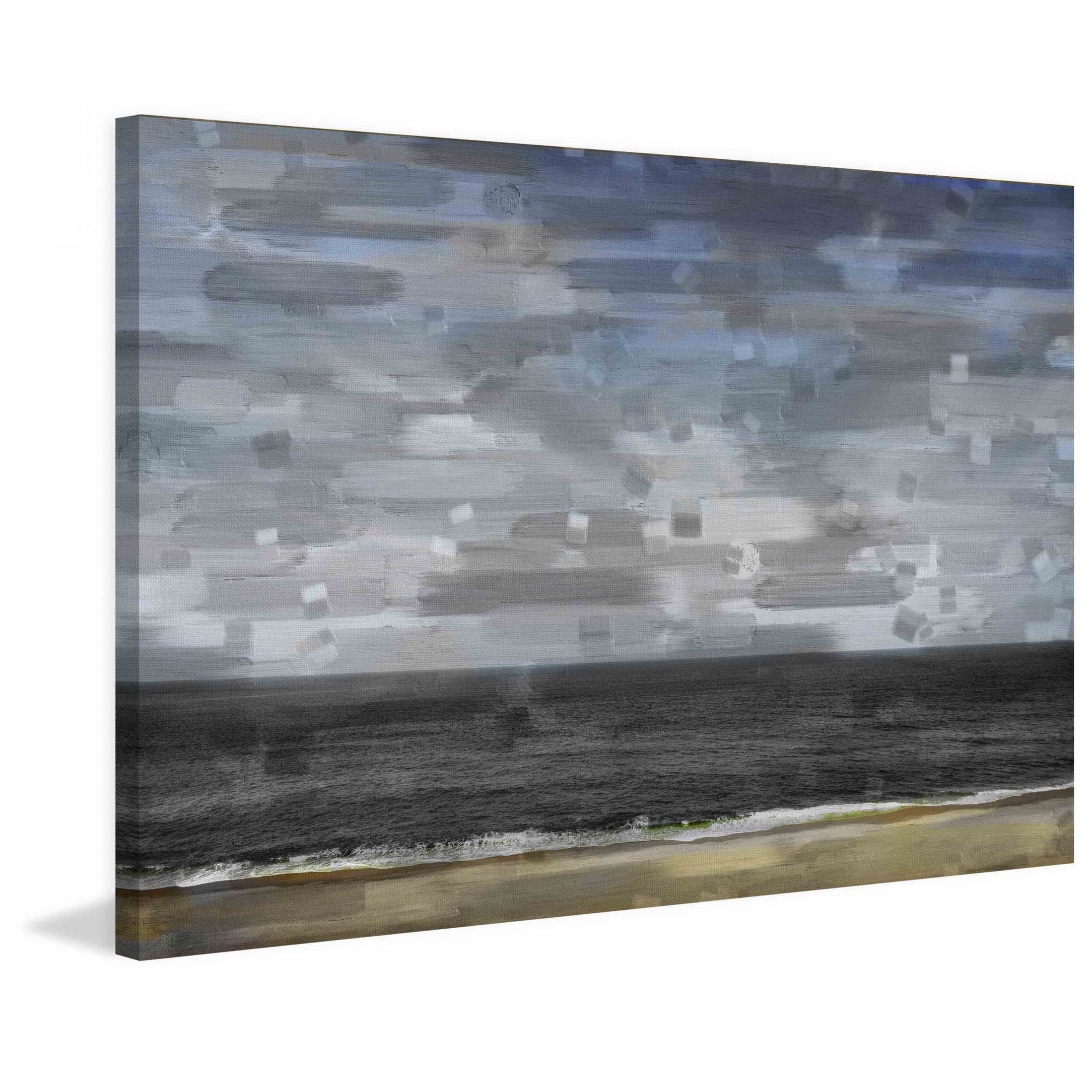 Parvez Taj "Lido Key" Print on Canvas