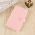 thumbnail image 2 of Carpeta de tarjetas Coleccionistas Sunnimix Funda protectora Rosa 240 tragamonedas, 2 of 8