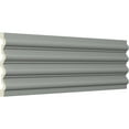 thumbnail image 2 of Ekena Millwork 7 7/8"W x 94 1/2"H x 1 1/8"D Fluted Casing (12-Pack), 2 of 6