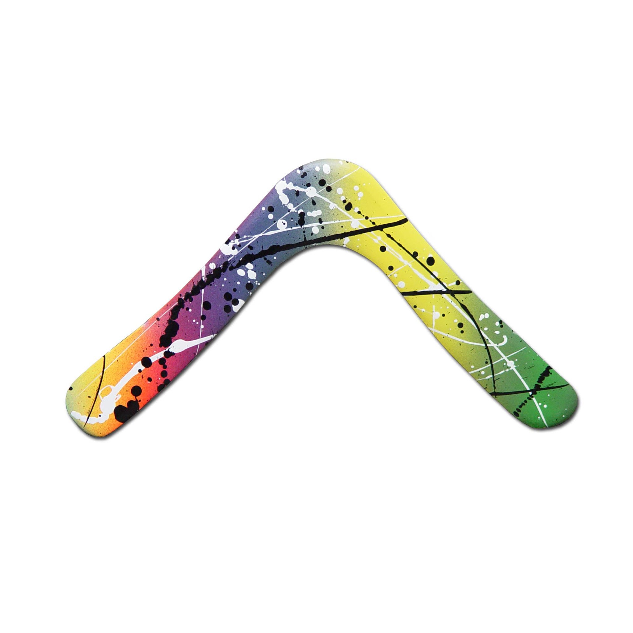 Blue Angel Boomerang LH (Left Handed)