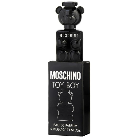 Eau De Parfum MOSCHINO TOY BOY 0.17 Oz Mini