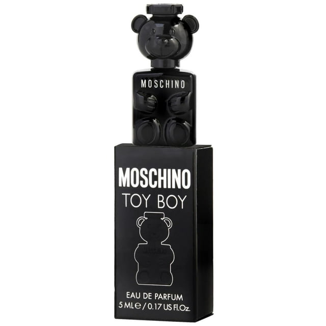 Eau De Parfum MOSCHINO TOY BOY 0.17 Oz Mini