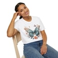 thumbnail image 6 of Butterfly Shirt, T Shirt with Butterfly, Monarch Shirt, 6 of 92