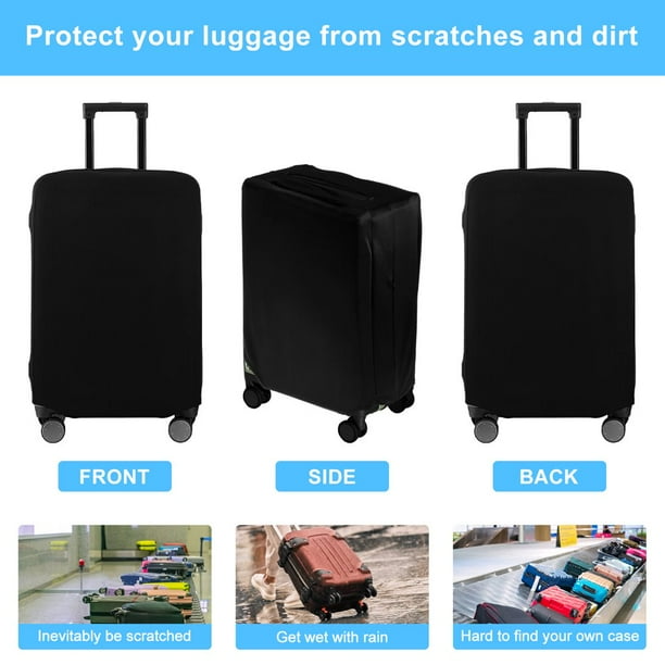 CNKOO Elastic Luggage Cover Waterproof Suitcase Protector Cover