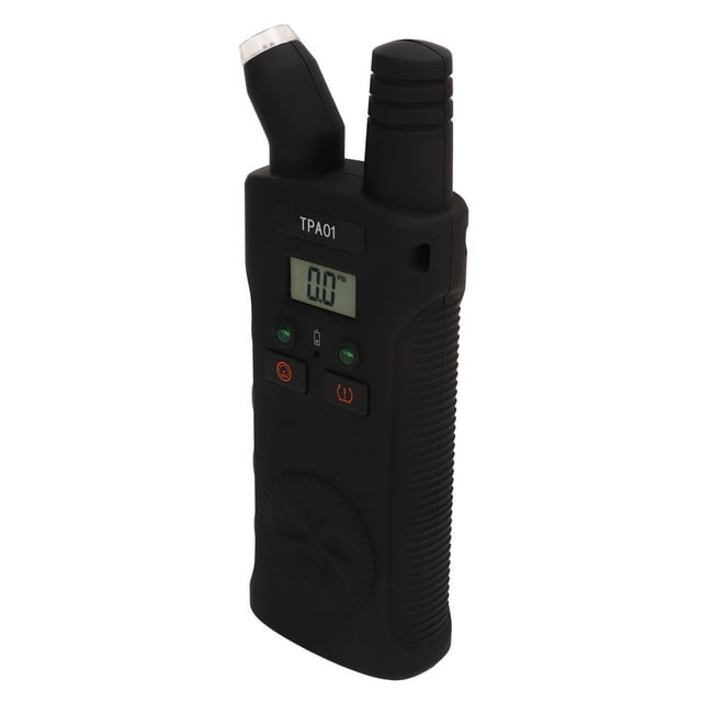 Digital Tire Pressure Gauge, TPMS Relearn Tool Clear Reading High Accuracy Auto Accessory for Car