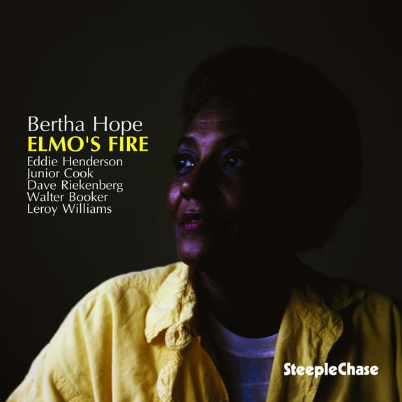 Bertha Hope - Elmo's Fire - Music & Performance - CD