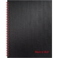 thumbnail image 1 of shiyou-Mead Twin Wire Hardcover Business Notebook (K67030), 1 of 4