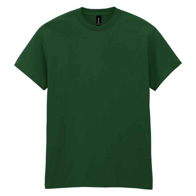 Gildan T-Shirt en Coton Épais pour Hommes